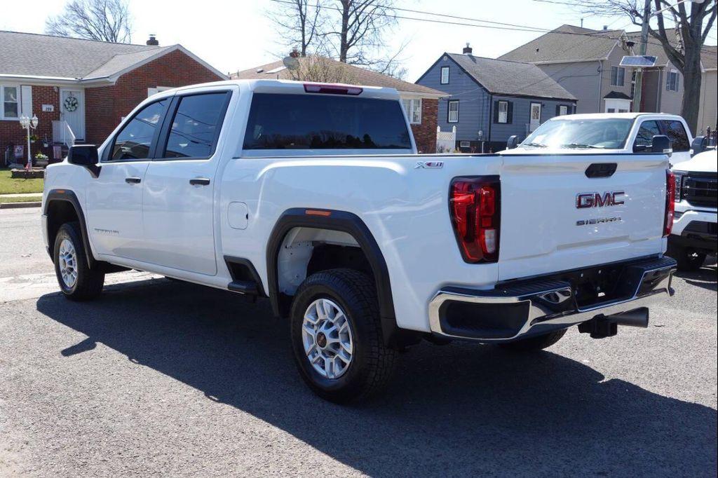 used 2023 GMC Sierra 2500 car, priced at $48,995