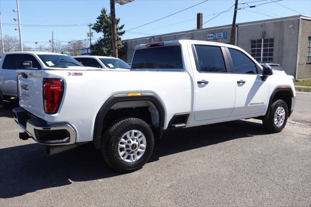 used 2023 GMC Sierra 2500 car, priced at $51,495