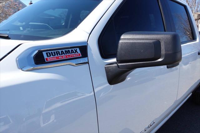 used 2023 GMC Sierra 2500 car, priced at $51,495