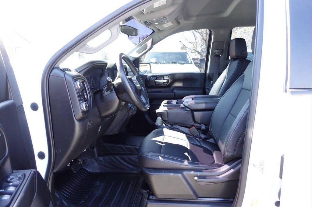 used 2023 GMC Sierra 2500 car, priced at $48,995
