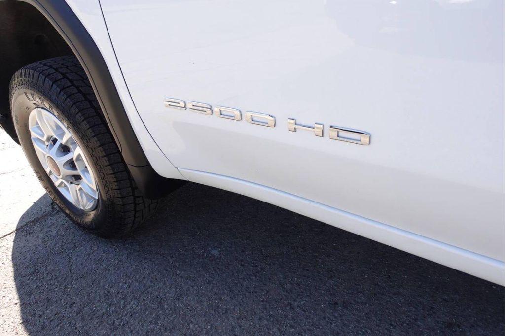 used 2023 GMC Sierra 2500 car, priced at $48,995