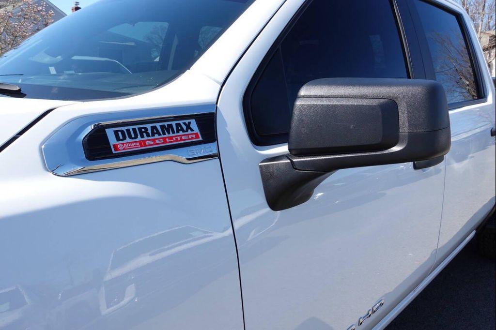 used 2023 GMC Sierra 2500 car, priced at $48,995