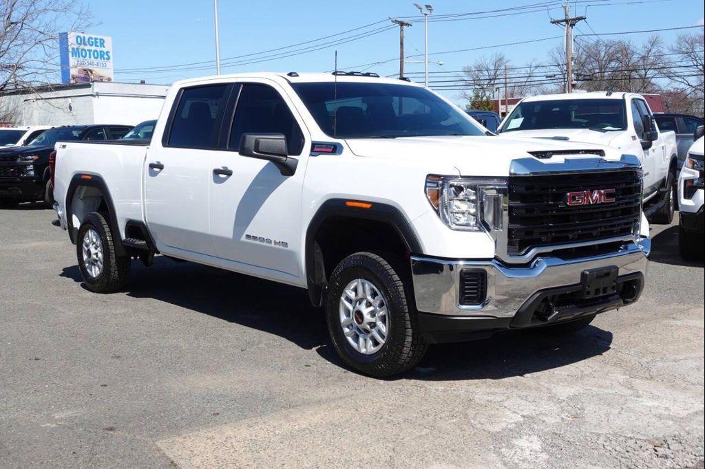used 2023 GMC Sierra 2500 car, priced at $48,995