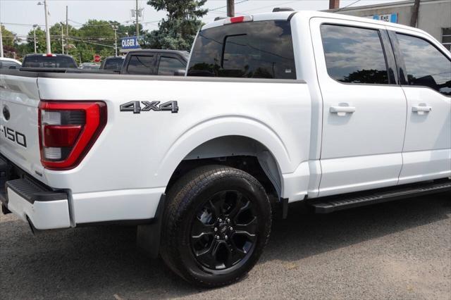 used 2023 Ford F-150 car, priced at $53,745