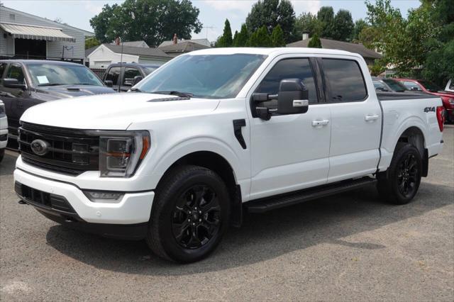 used 2023 Ford F-150 car, priced at $53,745