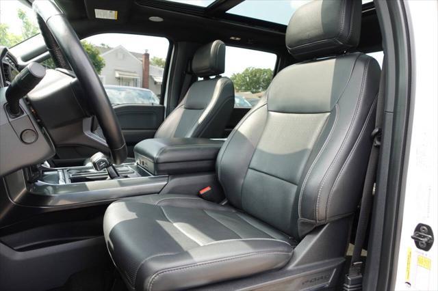 used 2023 Ford F-150 car, priced at $53,745