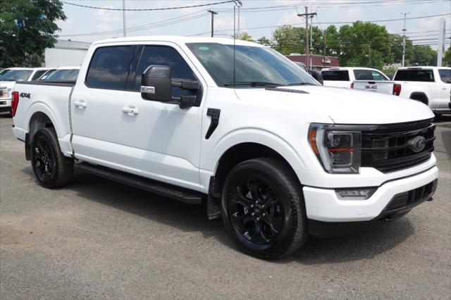 used 2023 Ford F-150 car, priced at $53,745