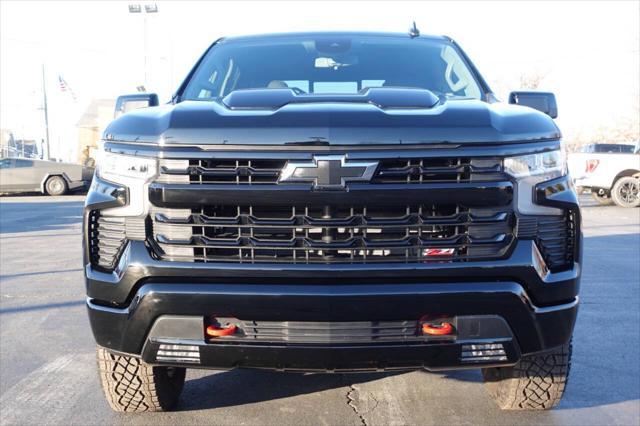 used 2024 Chevrolet Silverado 1500 car, priced at $54,995