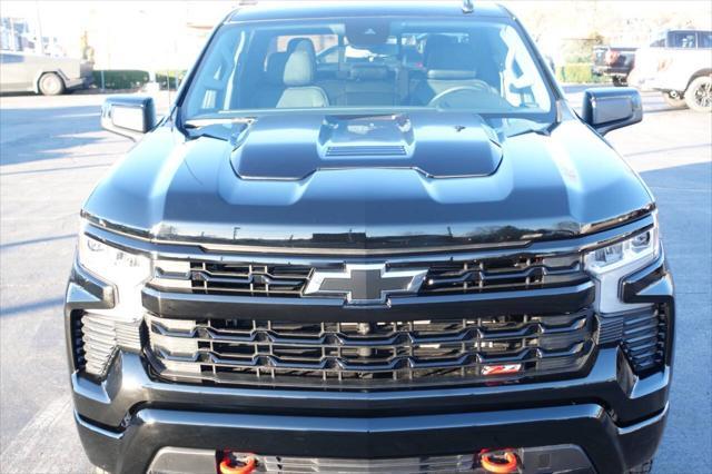 used 2024 Chevrolet Silverado 1500 car, priced at $54,995