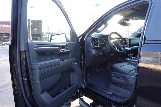 used 2024 Chevrolet Silverado 1500 car, priced at $54,995