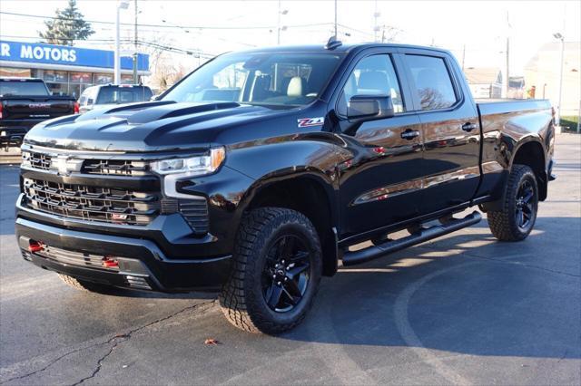 used 2024 Chevrolet Silverado 1500 car, priced at $54,995