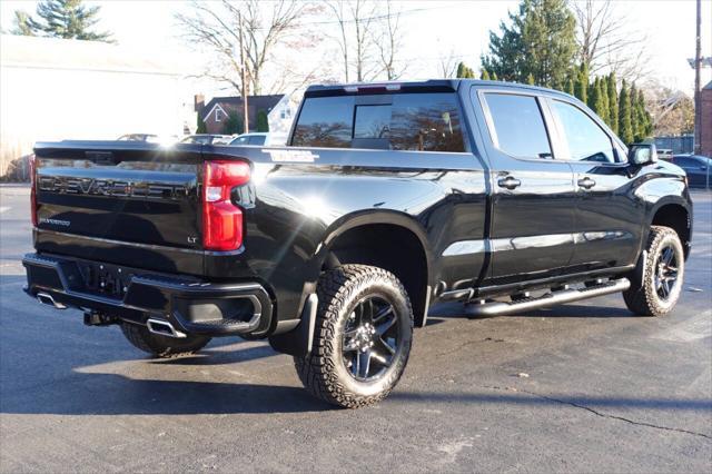 used 2024 Chevrolet Silverado 1500 car, priced at $54,995