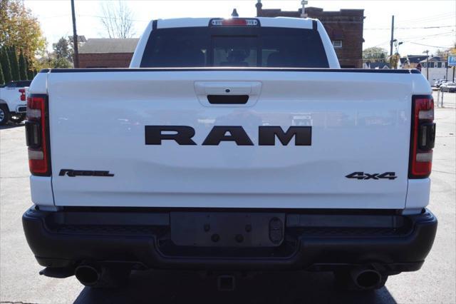 used 2022 Ram 1500 car, priced at $44,995