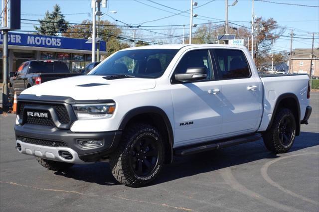 used 2022 Ram 1500 car, priced at $44,995