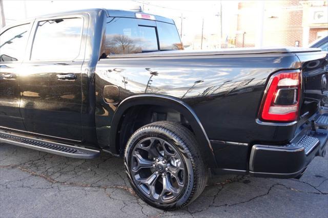 used 2023 Ram 1500 car, priced at $59,875