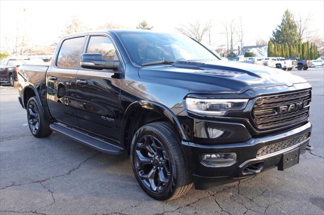 used 2023 Ram 1500 car, priced at $59,875