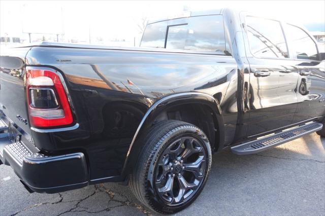 used 2023 Ram 1500 car, priced at $59,875