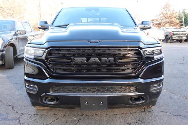 used 2023 Ram 1500 car, priced at $59,875