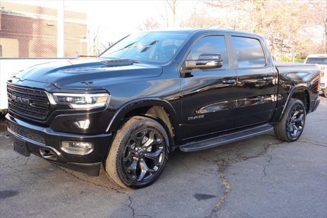 used 2023 Ram 1500 car, priced at $59,875