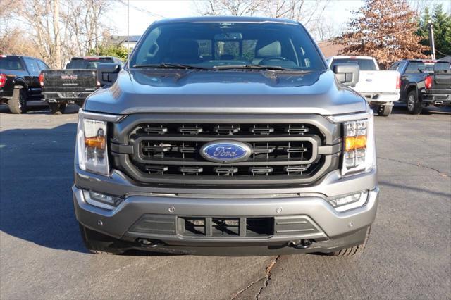 used 2022 Ford F-150 car, priced at $41,995