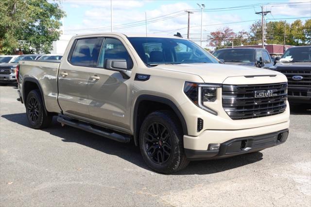 used 2023 GMC Sierra 1500 car, priced at $44,885