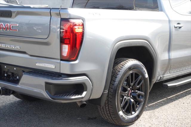 used 2021 GMC Sierra 1500 car, priced at $35,995