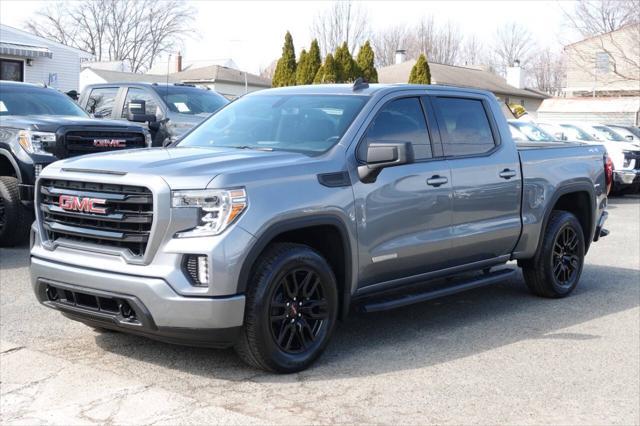 used 2021 GMC Sierra 1500 car, priced at $35,995