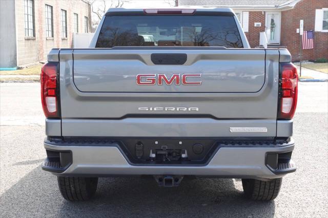 used 2021 GMC Sierra 1500 car, priced at $35,995