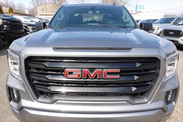 used 2021 GMC Sierra 1500 car, priced at $35,995