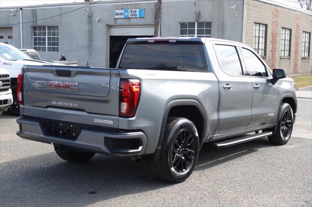 used 2021 GMC Sierra 1500 car, priced at $35,995