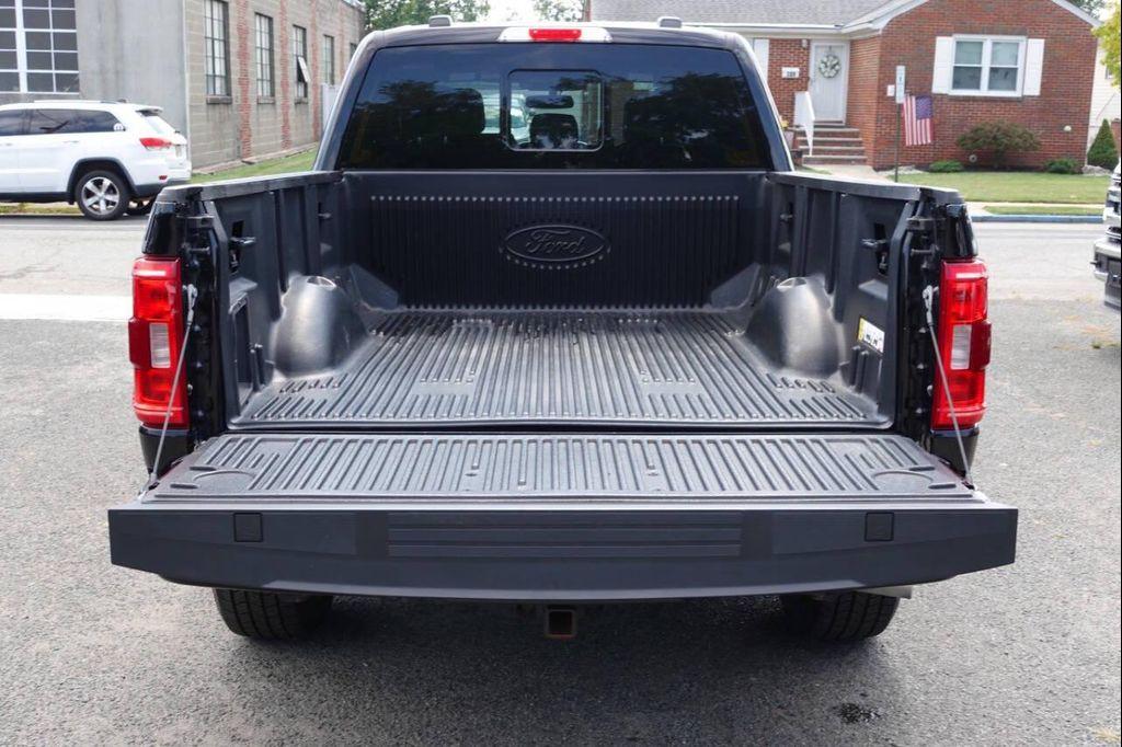 used 2022 Ford F-150 car, priced at $36,995