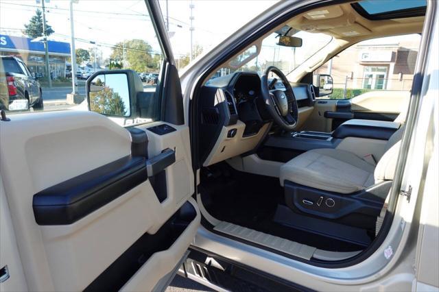 used 2017 Ford F-150 car, priced at $19,495