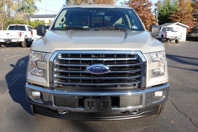 used 2017 Ford F-150 car, priced at $19,495