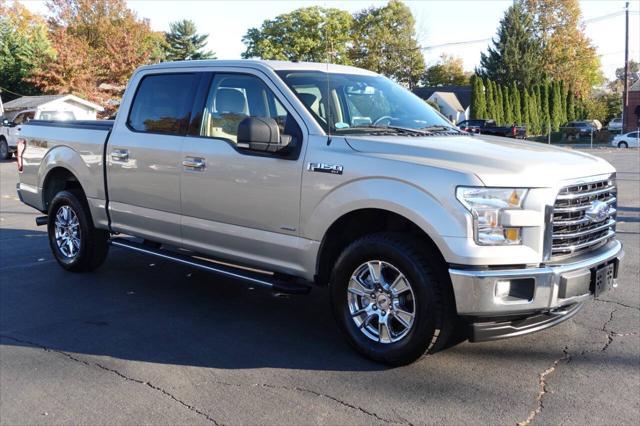 used 2017 Ford F-150 car, priced at $19,495