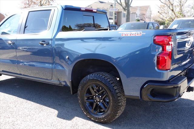 used 2024 Chevrolet Silverado 1500 car, priced at $54,995