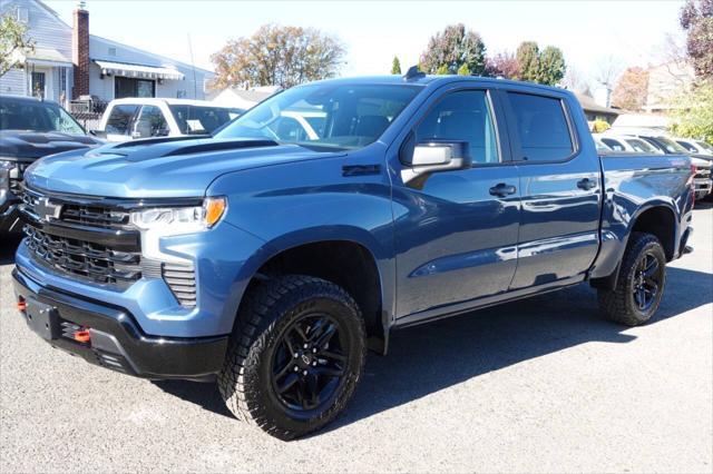 used 2024 Chevrolet Silverado 1500 car, priced at $54,995