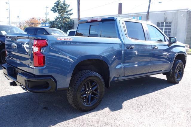 used 2024 Chevrolet Silverado 1500 car, priced at $54,995