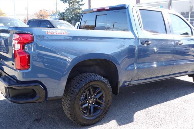 used 2024 Chevrolet Silverado 1500 car, priced at $54,995