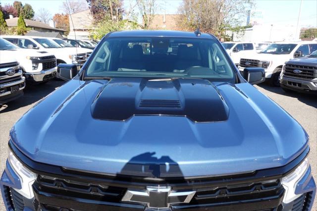 used 2024 Chevrolet Silverado 1500 car, priced at $54,995