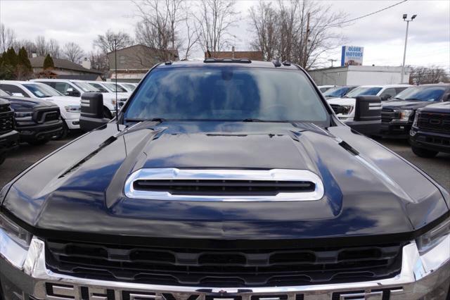 used 2022 Chevrolet Silverado 2500 car, priced at $47,995