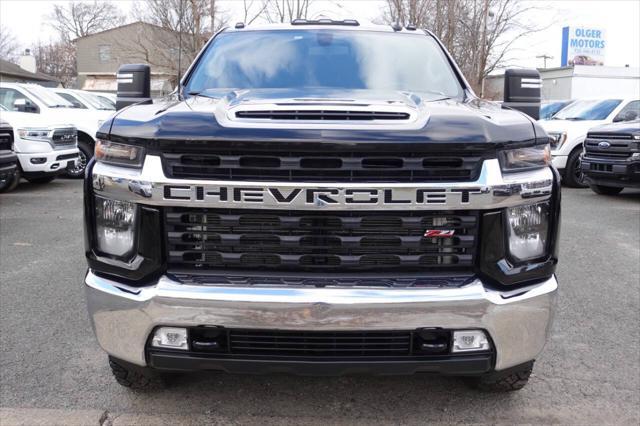 used 2022 Chevrolet Silverado 2500 car, priced at $47,995