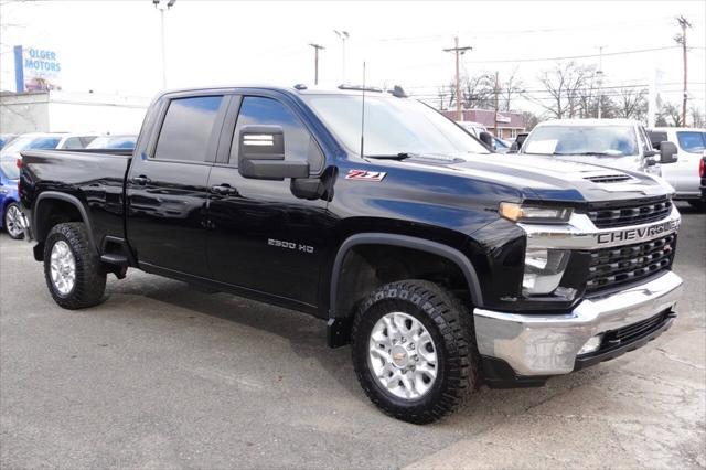 used 2022 Chevrolet Silverado 2500 car, priced at $47,995