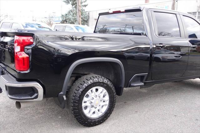 used 2022 Chevrolet Silverado 2500 car, priced at $47,995