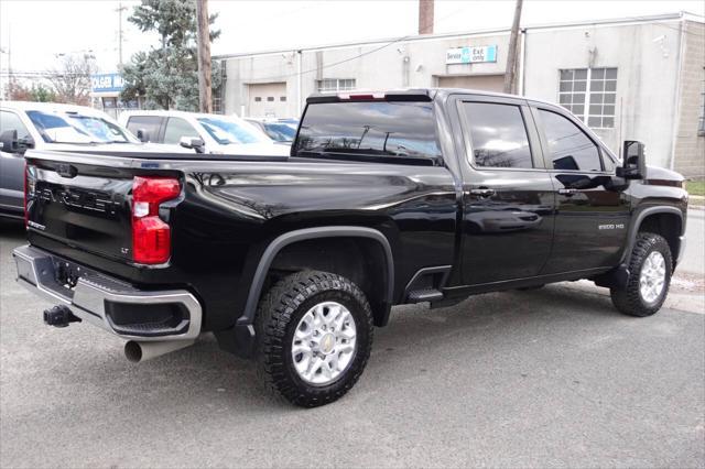 used 2022 Chevrolet Silverado 2500 car, priced at $47,995