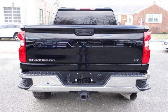 used 2022 Chevrolet Silverado 2500 car, priced at $47,995