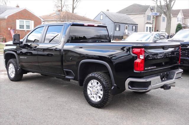 used 2022 Chevrolet Silverado 2500 car, priced at $47,995