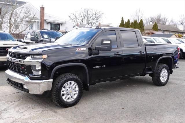 used 2022 Chevrolet Silverado 2500 car, priced at $47,995