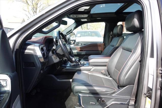 used 2022 Ford F-150 car, priced at $47,995