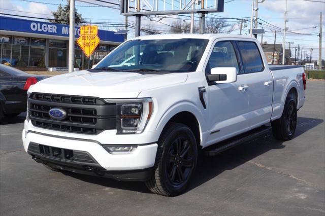 used 2021 Ford F-150 car, priced at $41,875