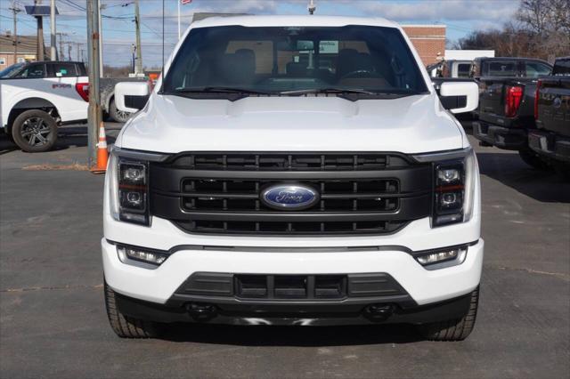 used 2021 Ford F-150 car, priced at $41,875